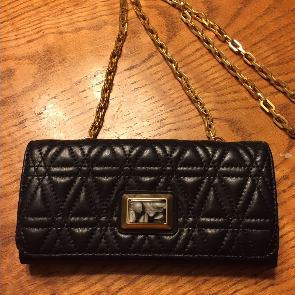 Marc By Marc Jacobs Quilted Leather Crossbody